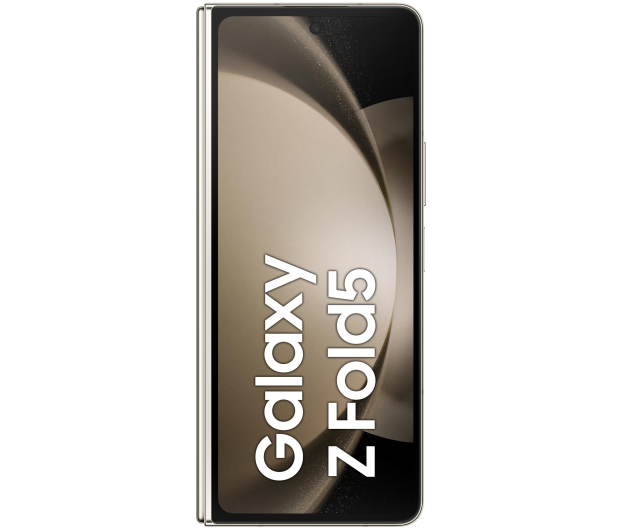 Samsung Galaxy Z Fold5 5G 12/256GB beżowy - 1158863 - zdjęcie 5